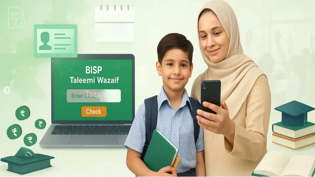 Students to Get Up to Rs. 5,000 Every 3 Months! New Benazir Taleemi Wazaif Details & Easy Apply Method Revealed